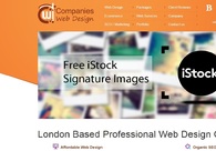 A great web design by web design company, London, United Kingdom: 