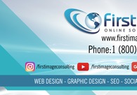 A great web design by First Image Consulting, Miami, FL: 