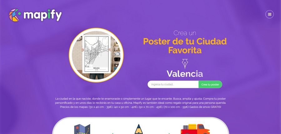 A great web design by CostaInternet, Madrid, Spain: 