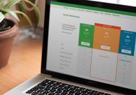 A great web design by Light Up The Dark, Kansas City, MO: 