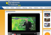 A great web design by John Presley Web Design, Branson, MO: 