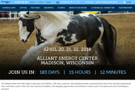 A great web design by Versa Studio, Madison, WI: Responsive Website, Marketing Website
, Entertainment
, Other