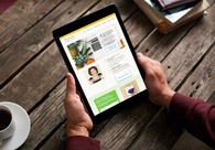 A great web design by Blkwtr Web Design, Buffalo, NY: 