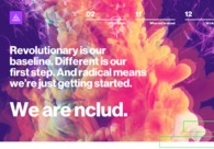 A great web design by nclud, Washington D.c., DC: Responsive Website, Marketing Website
, Marketing
, Other