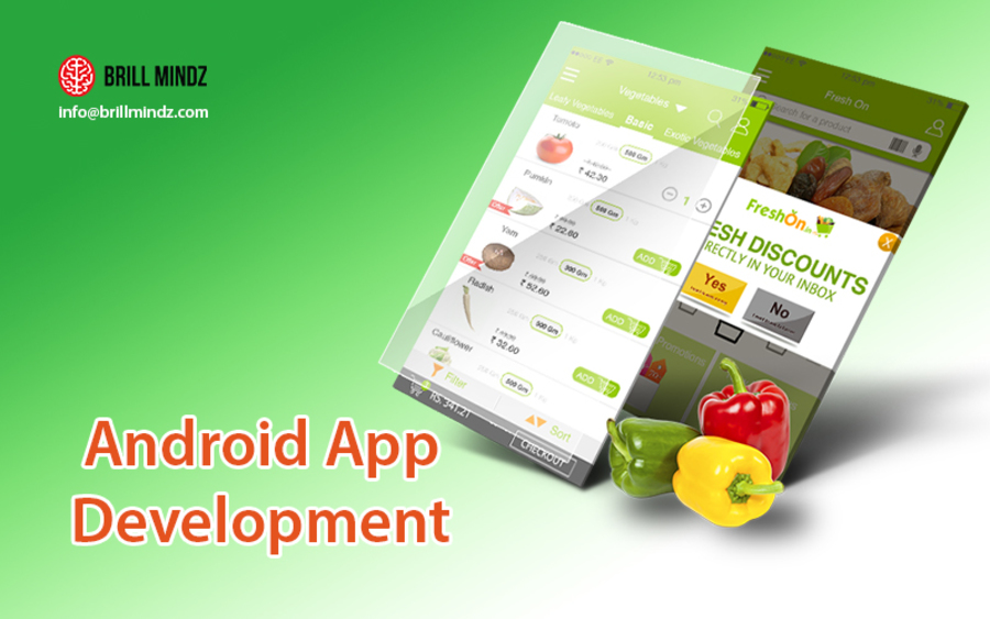 A great web design by Android App Development in Austin, Austin, TX: 
