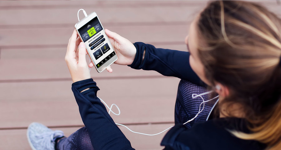 A great web design by Flower Press Interactive, Seattle, WA: Mobile App
, Other, Sports & Fitness
, Other