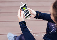 A great web design by Flower Press Interactive, Seattle, WA: Mobile App
, Other, Sports & Fitness
, Other