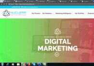 A great web design by Nuclear Networking, Denver, CO: 