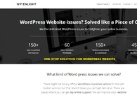 A great web design by WP Enlight, Maryland, Colombia: 