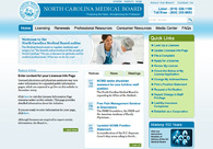 A great web design by Imp Designs, LLC, Raleigh, NC: 