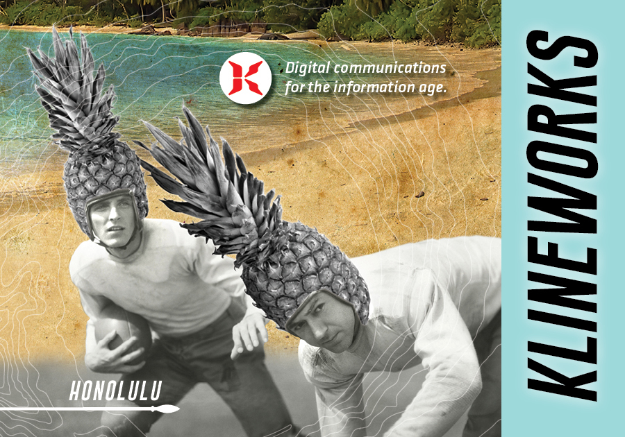 A great web design by Klineworks, Honolulu, HI: 