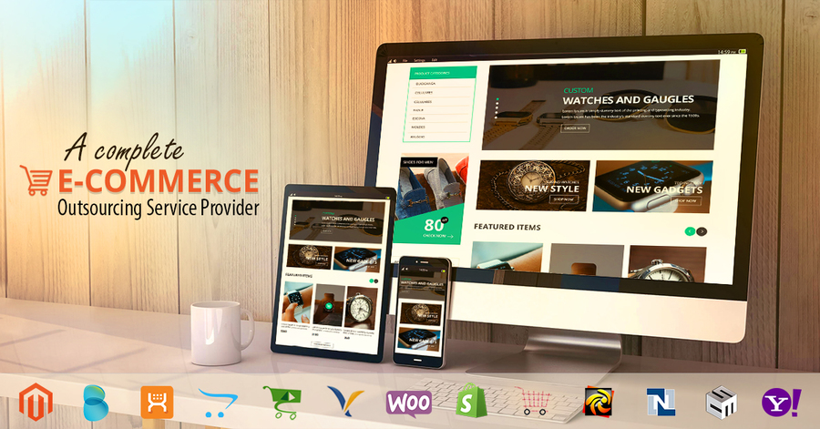 A great web design by Intellect Outsource, New York, NY: 