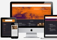 A great web design by Project Web Designs, Bournemouth, United Kingdom: Responsive Website, Wordpress
