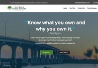 A great web design by Greg Gall Web Design, Tampa, FL: 