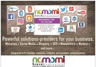 A great web design by Namami Inc, Boca Raton, FL: 