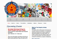 A great web design by Heated Media, Seattle, WA: 