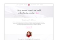 A great web design by Oddley Creative, Minneapolis, MN: 