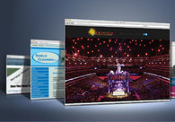 A great web design by HFB Advertising Design, New York, NY: 