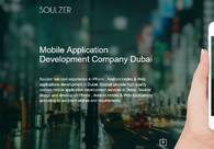 A great web design by Soulzer, Dubai, United Arab Emirates: 