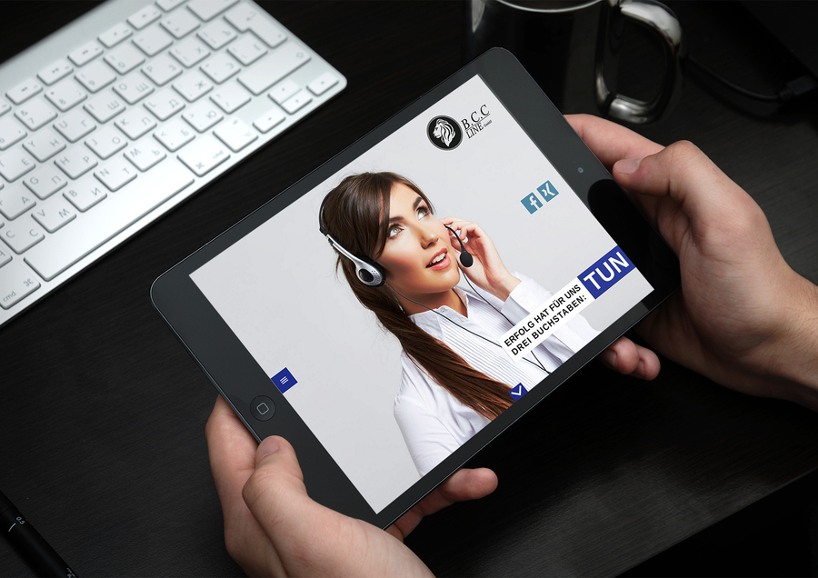 A great web design by 1st Werbeagentur Essen, Essen, Germany: 