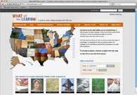 A great web design by Dancing Mammoth, Washington DC, DC: 