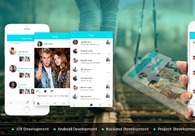 A great web design by ChromeInfotech, Los Angeles, CA: 