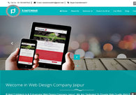 A great web design by R and D Infotech, India, UT: 