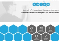 A great web design by Fusionbox, Denver, CO: Responsive Website, Portfolio
, Technology
, Python
