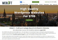 A great web design by Weblift, Ottawa, Canada: Responsive Website, Portfolio
, Service
, Wordpress
