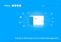 A great web design by Viralpep, Mississauga, Canada: 