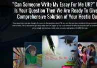 A great web design by We Write Essay, Londonderry, NH: 