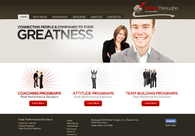 A great web design by Kate Jensen Interactive, Denver, CO: 