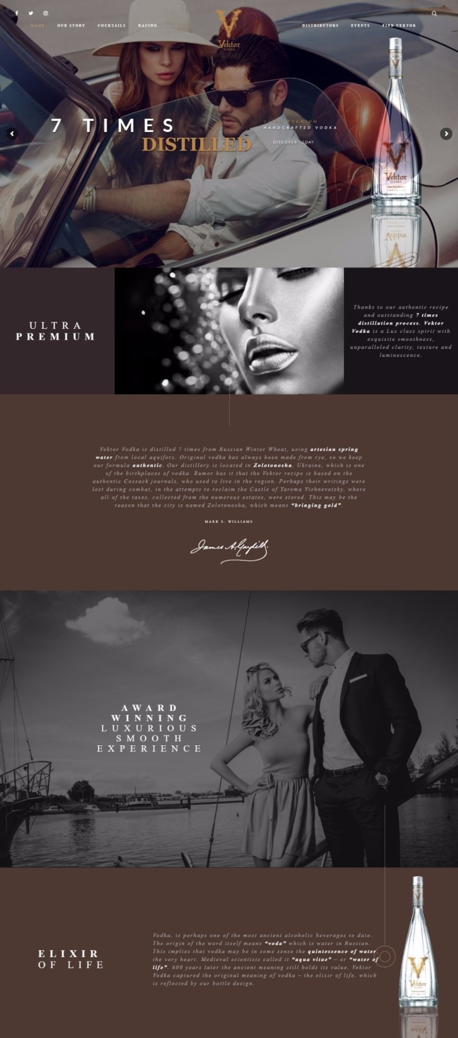 A great web design by Sociolus, Chicago, IL: 