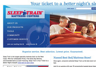 A great web design by Business Internet Services (BIS), Seattle, WA: 