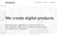 A great web design by Bit Zesty, London, United Kingdom: Ruby on Rails
