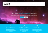 A great web design by Starcresc, Buffalo, NY: 