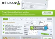 A great web design by Bandit Design, Wellington, New Zealand: 