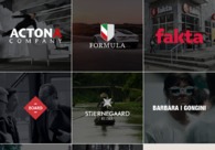 A great web design by Tea Solutions - Webbureau, Aarhus, Denmark: 