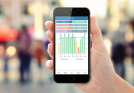 A great web design by 247 Labs, Toronto, Canada: Mobile App
, Other, Healthcare