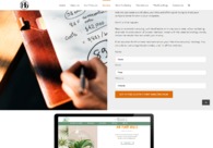 A great web design by Blissbranding, Allentown, PA: Website, Marketing Website
, Marketing
, Other