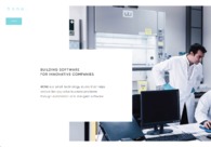 A great web design by HONE, Berlin, Germany: 