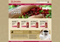 A great web design by Molecule Design Studios, Los Angeles, CA: 