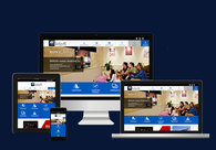 A great web design by AK Information Technology (AKIT), Manama, Bahrain: 
