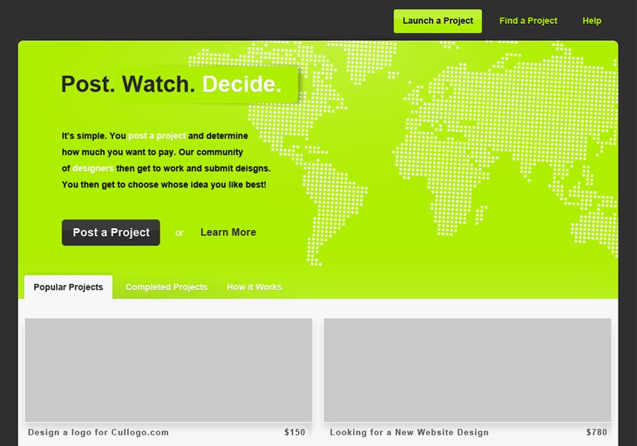 A great web design by DEFi Designs, Los Angeles, CA: 