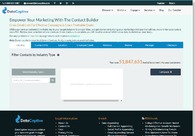 A great web design by DataCaptive - Reach More, Sell More, San Jose, CA: Marketing
