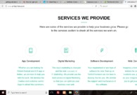 A great web design by AntiKythera IT Services, Pune, India: 