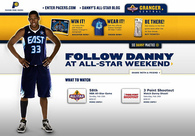 A great web design by MediaSauce, Indianapolis, IN: 