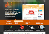 A great web design by Bistrian IOSIP / supraelastic, Bucharest, Romania: 