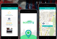 A great web design by CubeWires, Noida, India: Mobile App
, Web Application
, Automotive
, Android (Java)
