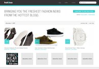 A great web design by Pillai Design, Toronto, Canada: 